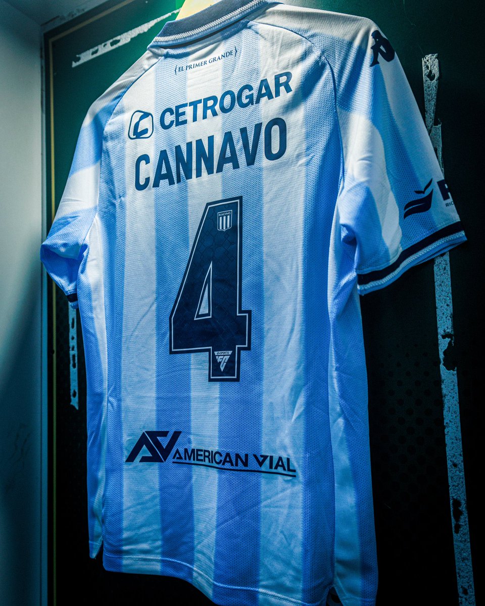 ESTO ES RACING tweet media