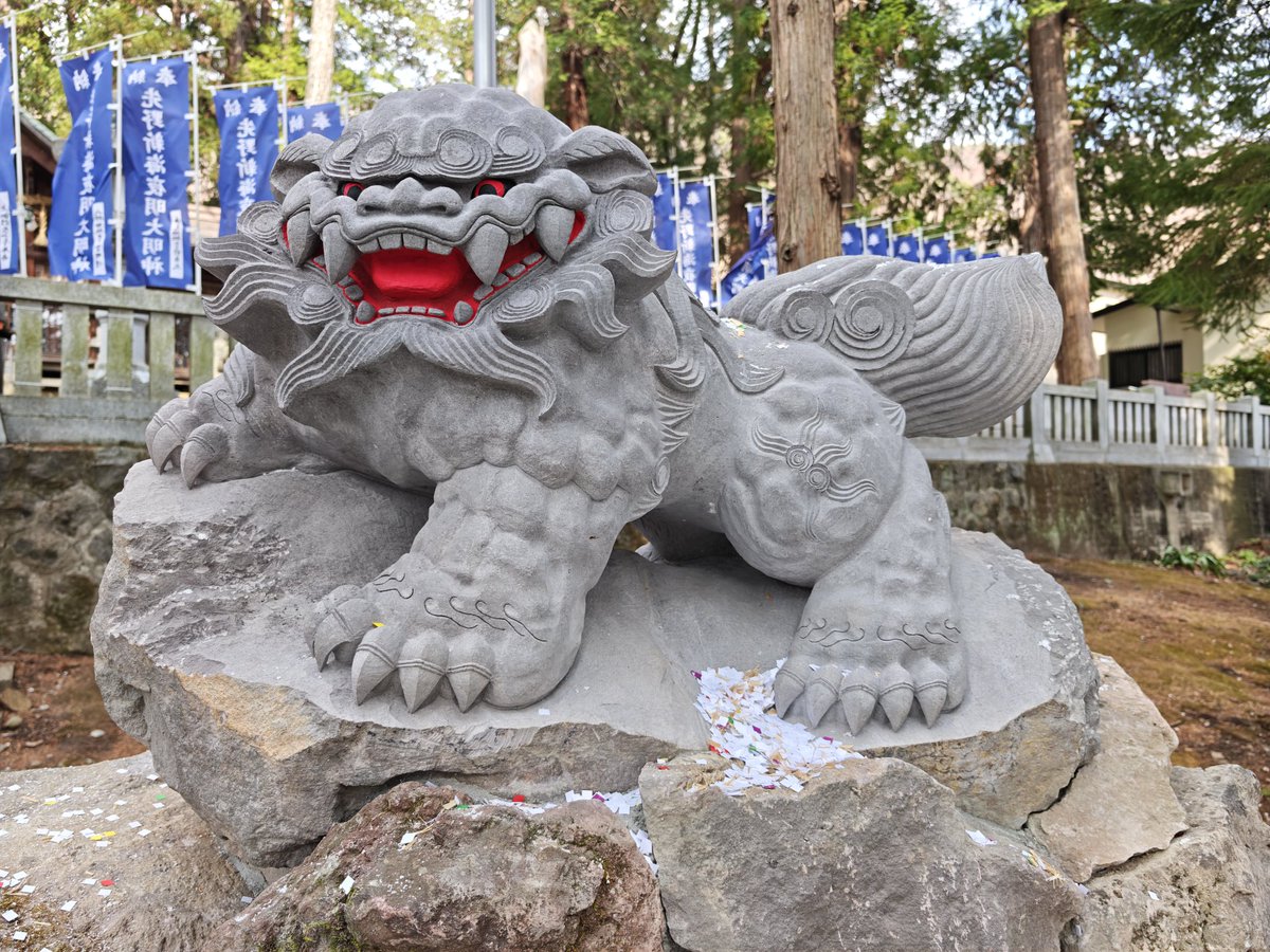 先宮神社 tweet media