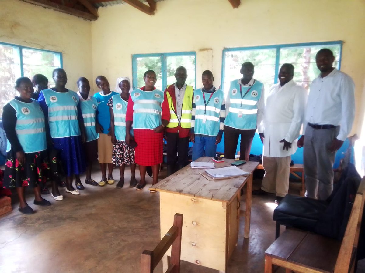 sheeryleli's tweet photo. 🇰🇪 What did 16 counties reveal about the future of community health?
🧭 Bottom line: CHPs are the backbone of primary healthcare.
If we invest in them → we achieve UHC.
If we don’t the system fails.
📢 The message is clear:
Support CHPs. Strengthen systems. Save lives.
#UHC https://t.co/8F5hDFrnDl