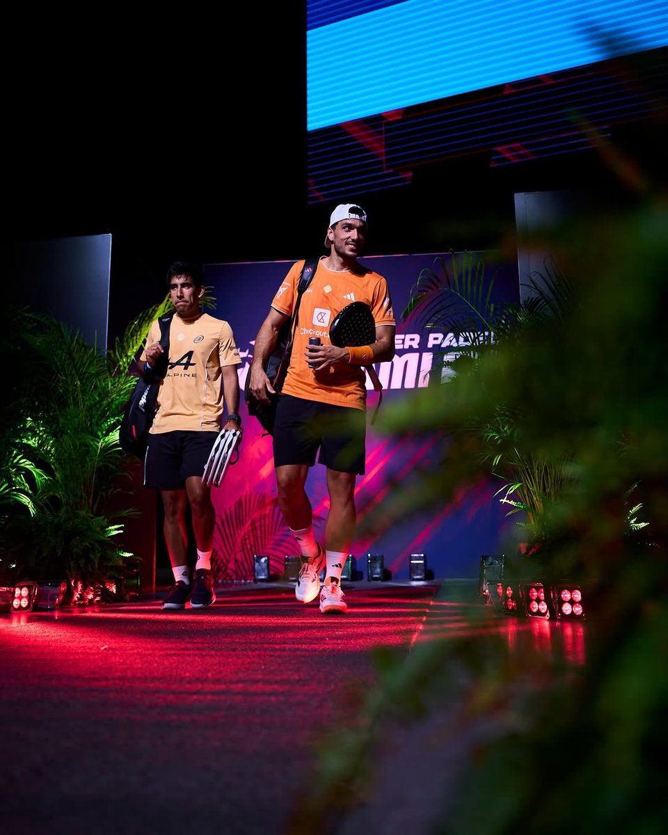 عالم البادل 🎾 tweet media