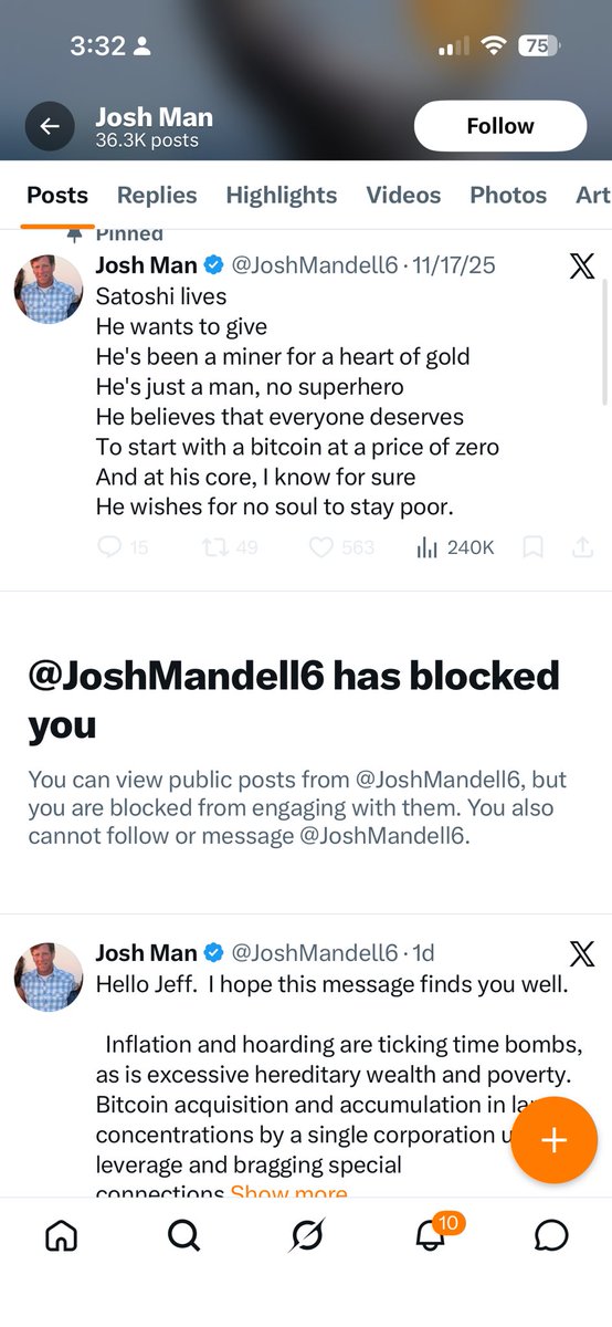 Ron Sovereignty Swanson⚡️🗝️ tweet media