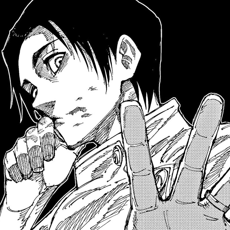 Gabriel El real pilar de Inuyashiki tweet media