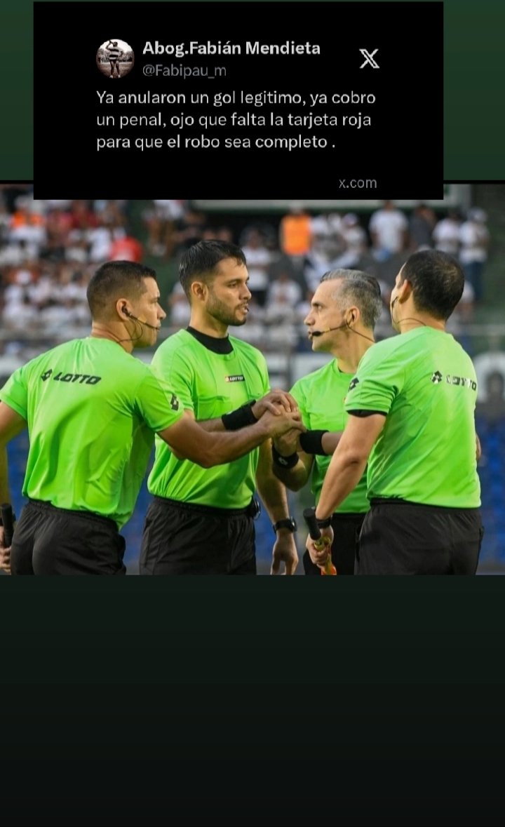 Abog.Fabián Mendieta tweet media