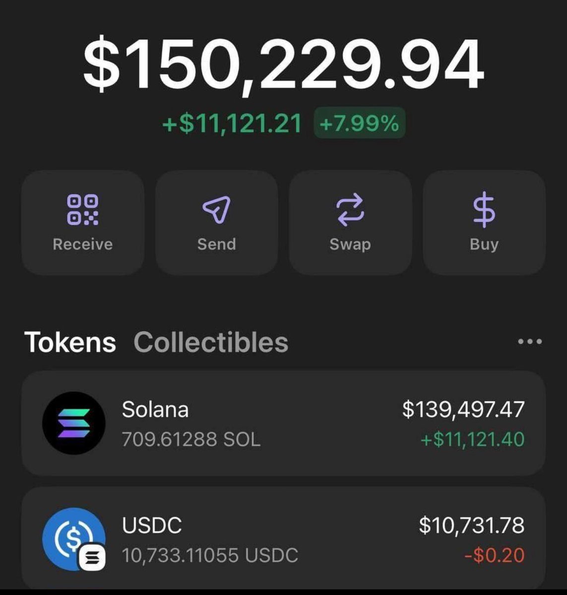 mayfieldmichea's tweet photo. Every wallet get $10,000 Giveaway immediately you Follow back like and retweet 🚀 https://t.co/C1aUPpndFN
