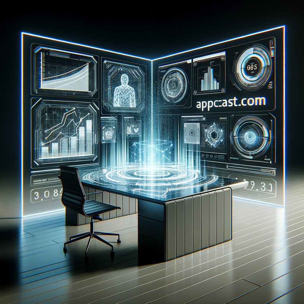 AppCast tweet media