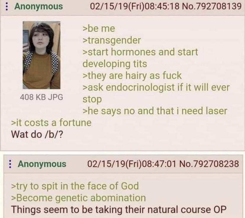 Insane Cope tweet media