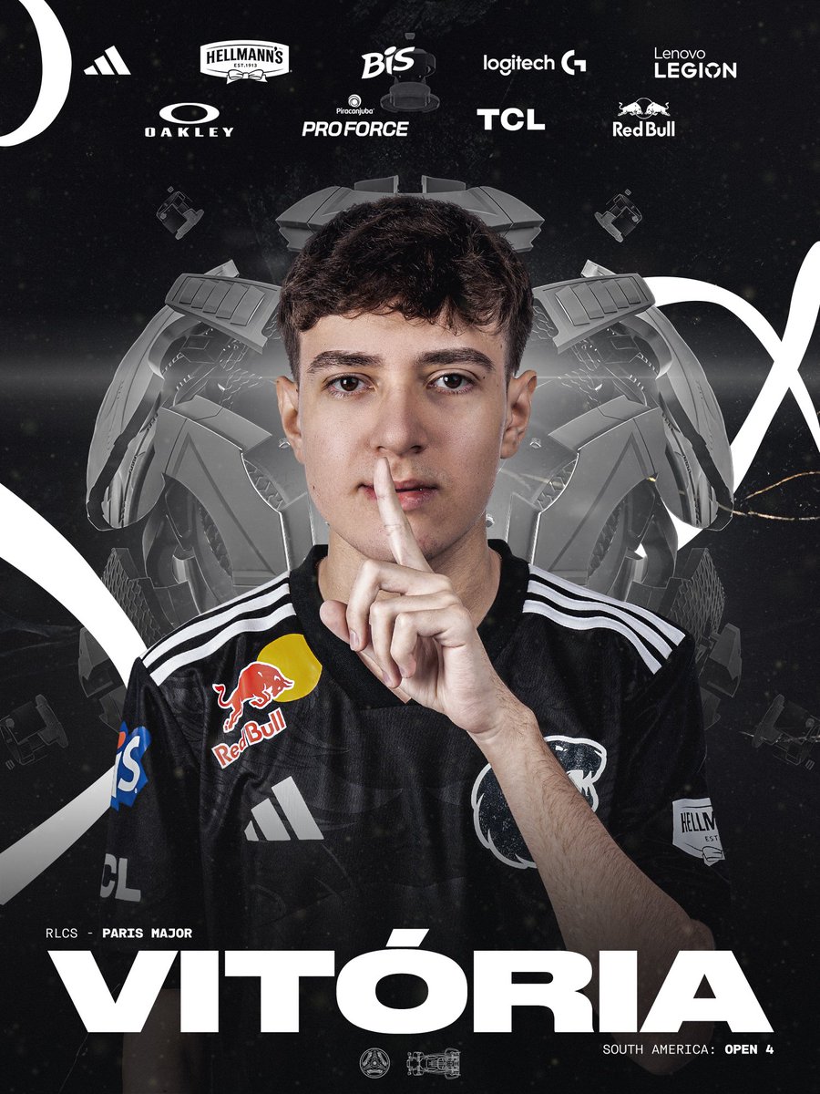 FURIA's tweet image. VITÓRIA! #FURIARL no top 4 e nas semifinais do Open 4 da #RLCS SA! ✅

4x0 na MD7 contra a Team Secret 💪

#DIADEFURIA