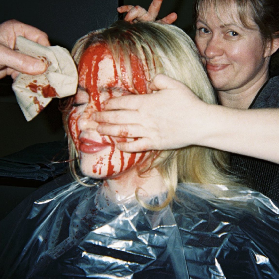 bella saw #ReadyOrNot2 🩸 tweet media