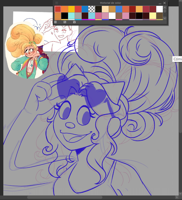 🌾 Snaky Lilo - VGen Artist 💚 tweet media