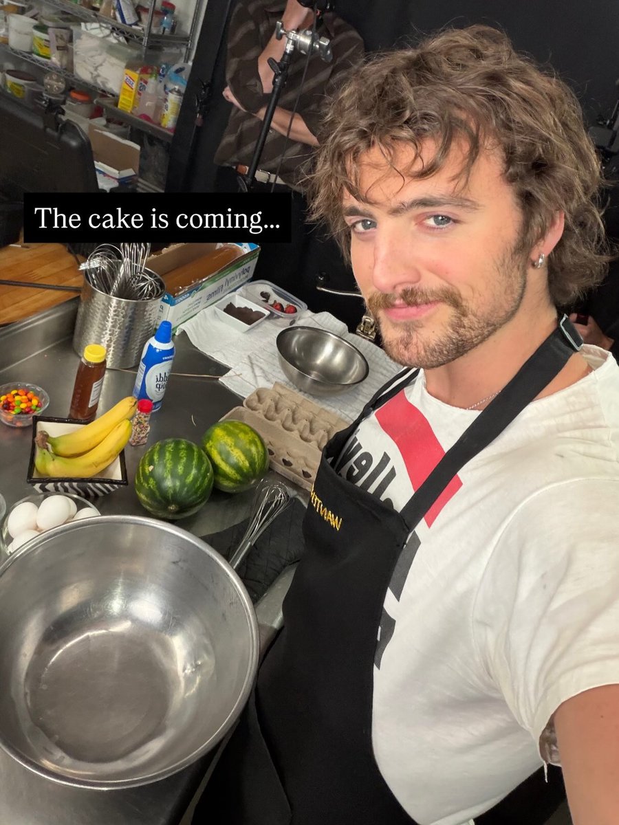 Benson Boone Argentina tweet media