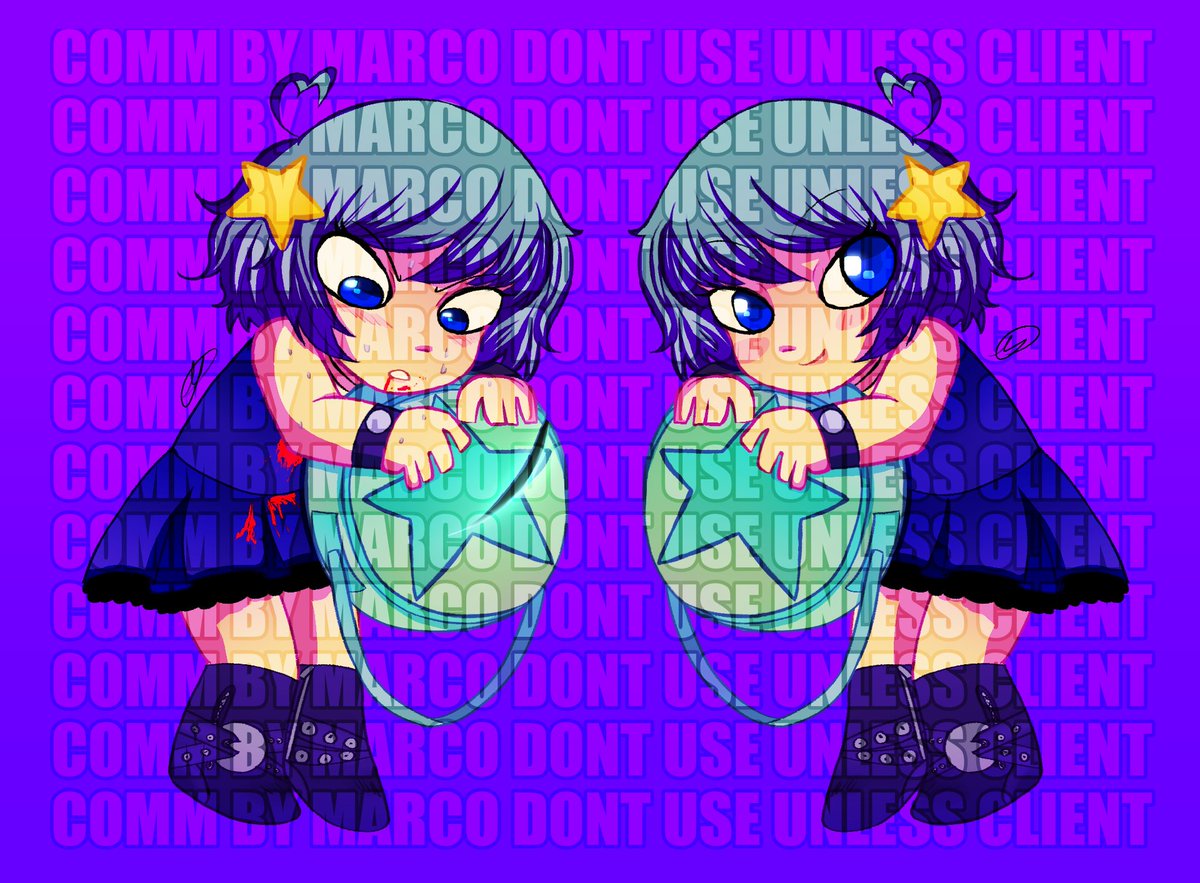 himejoshi spongebob tweet media