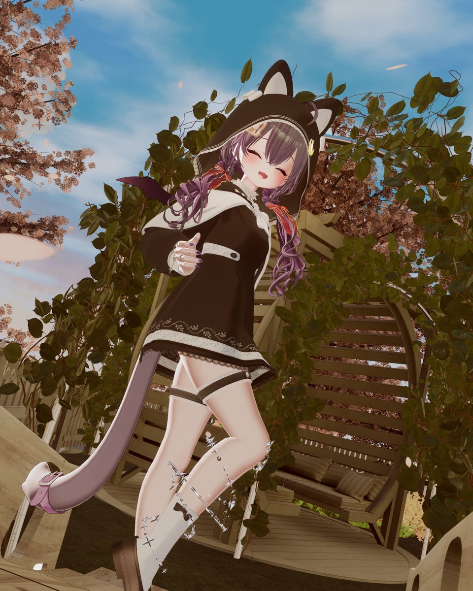 からみや🍃♌@VRC tweet media