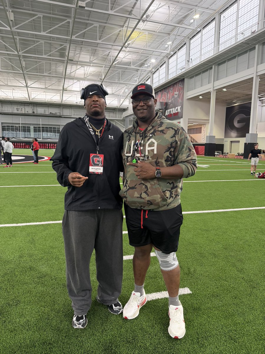 Nathan “Nate” Carson tweet media