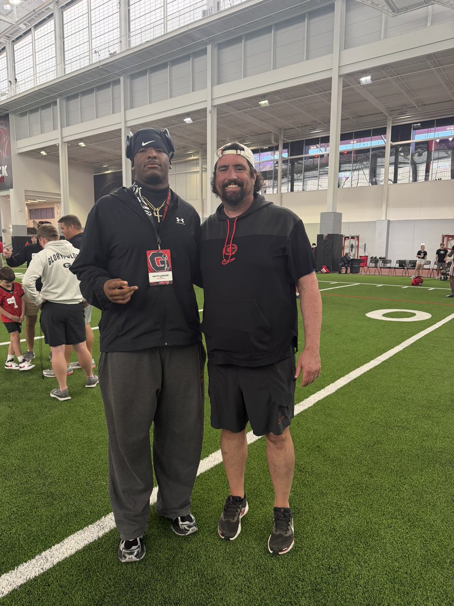 Nathan “Nate” Carson tweet media