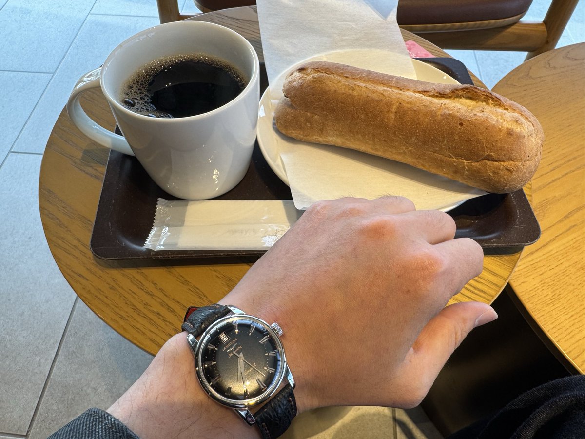 草加雅人(時計垢 tweet media