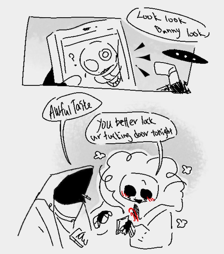 oobbbear's tweet image. #killersans #dustsans