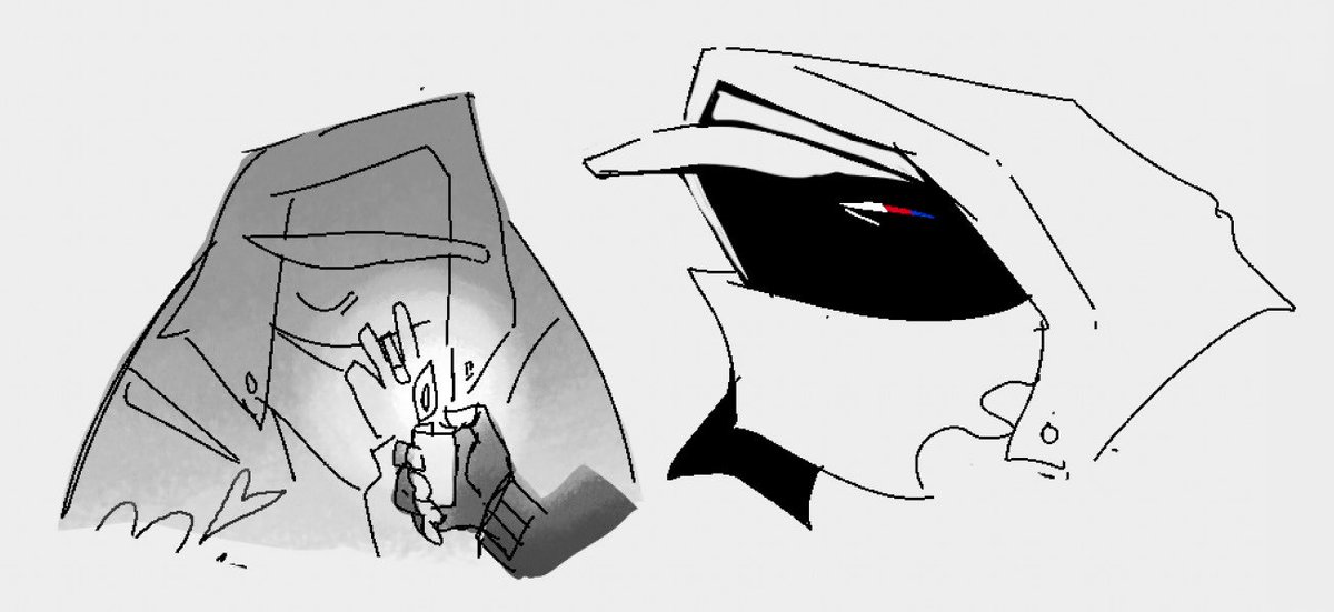 oobbbear's tweet image. #killersans #dustsans