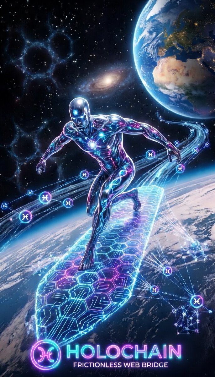 LithiumX13's tweet photo. Check out my new video HOLOCHAIN shatters speed barriers with its Frictionless Web Bridge, unleashing true decentralization https://t.co/LtVLmBJYkT #Holochain #HOT #Holofuel #Edgenode #Holoport #ethereum #BTC #BNB #XPR #Cardano #vitalik #moss #v2 #crypto #ETH #statichosting https://t.co/clQZ9olcMz