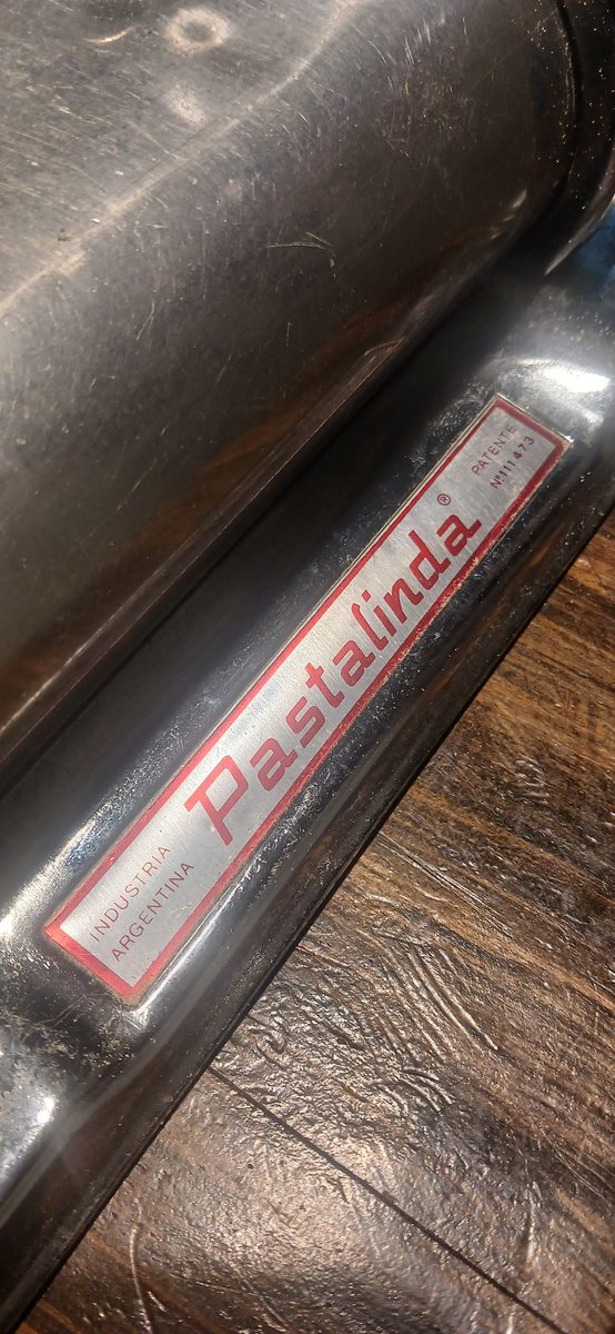 Encontré una mejillones en el freezer.
Listo.
No se hable mas 🤤