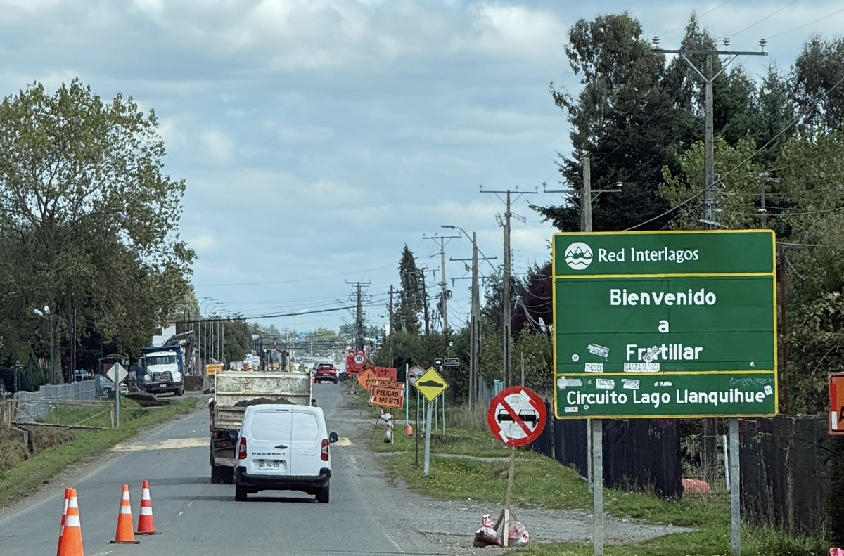 TransporTeinforma Región de Los Lagos tweet media