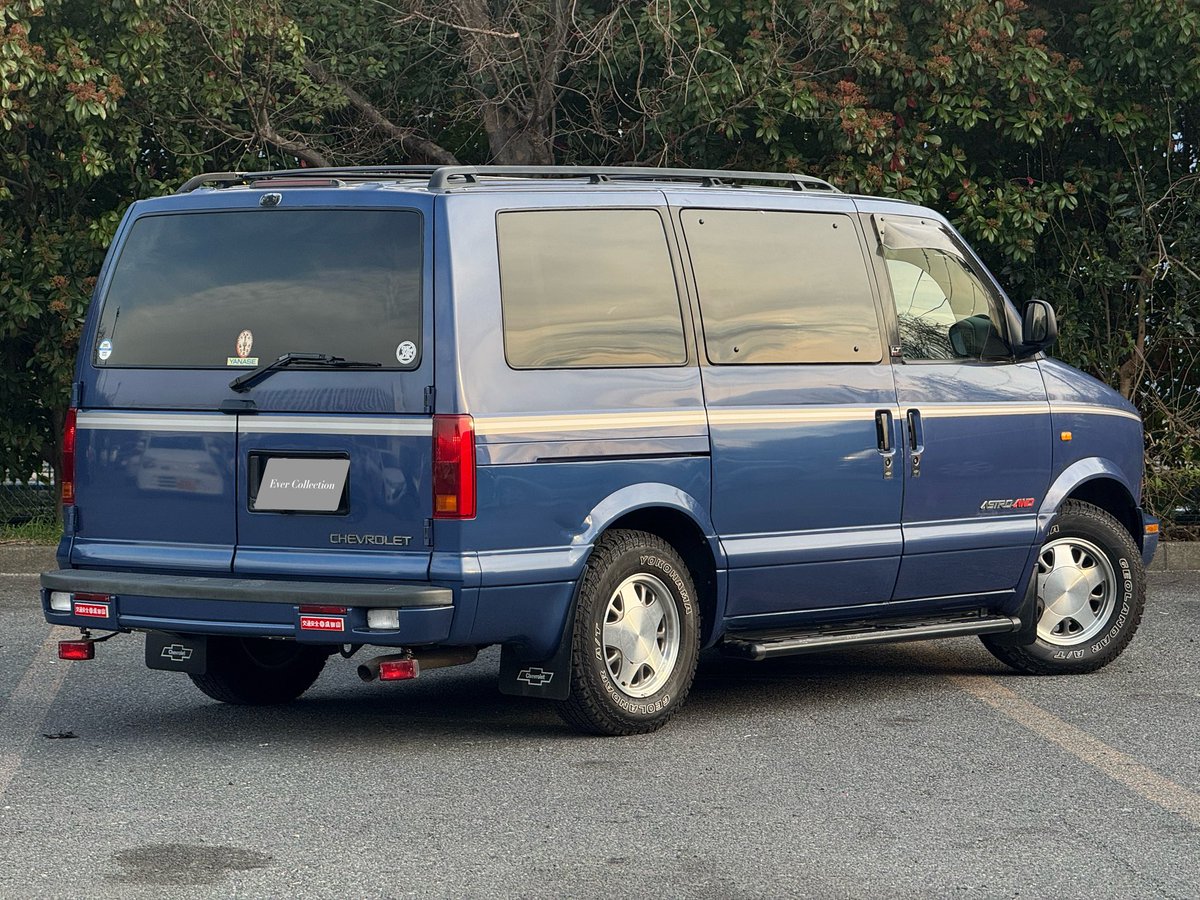 完全予約制の希少車専門店-EverCollection- tweet media