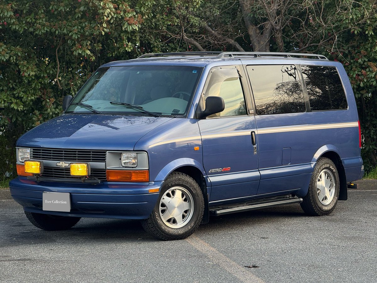 完全予約制の希少車専門店-EverCollection- tweet media