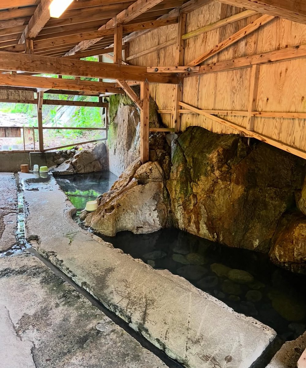 福島の湯巡り案内人🧖‍♂️｜たすけ tweet media