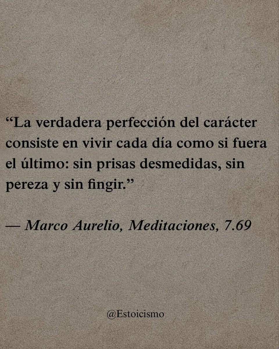 El Estoico | Filosofía tweet media