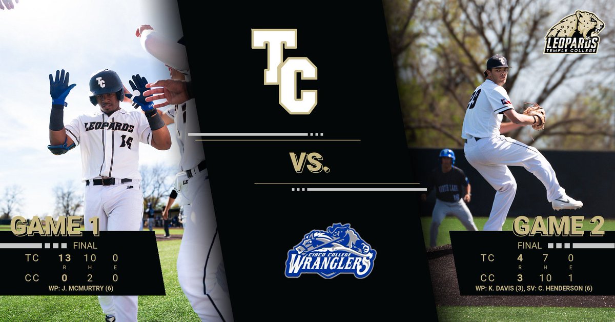 Temple College Baseball tweet media