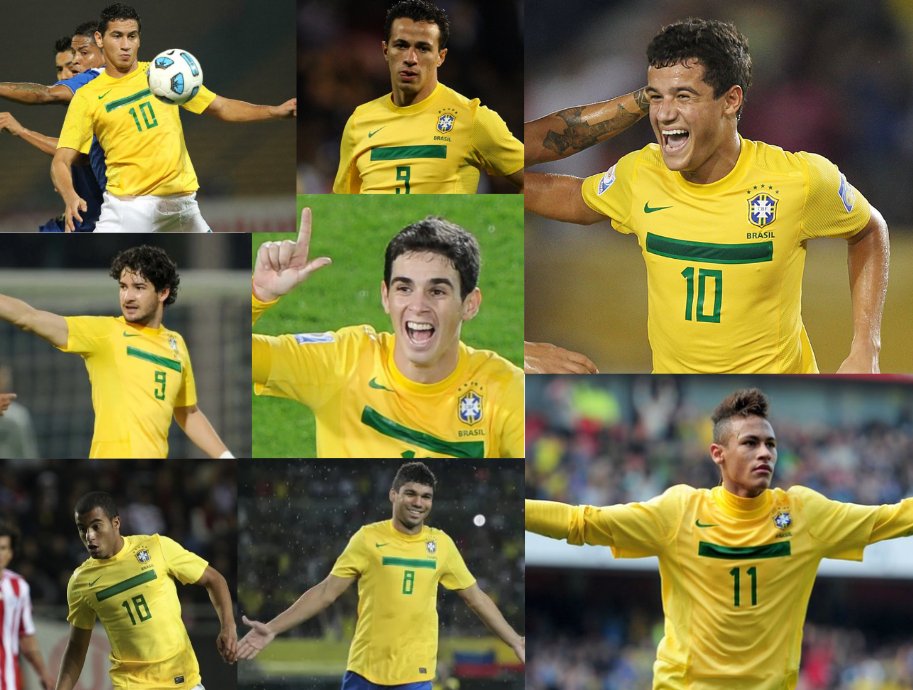 <a href="/DataFutebol/">DataFut</a> eu gosto dessa camiseta porque ela me lembra uma época em que eu tinha certeza que a geração 1989-1992 nos traria uma Copa do Mundo

algo deu errado no caminho