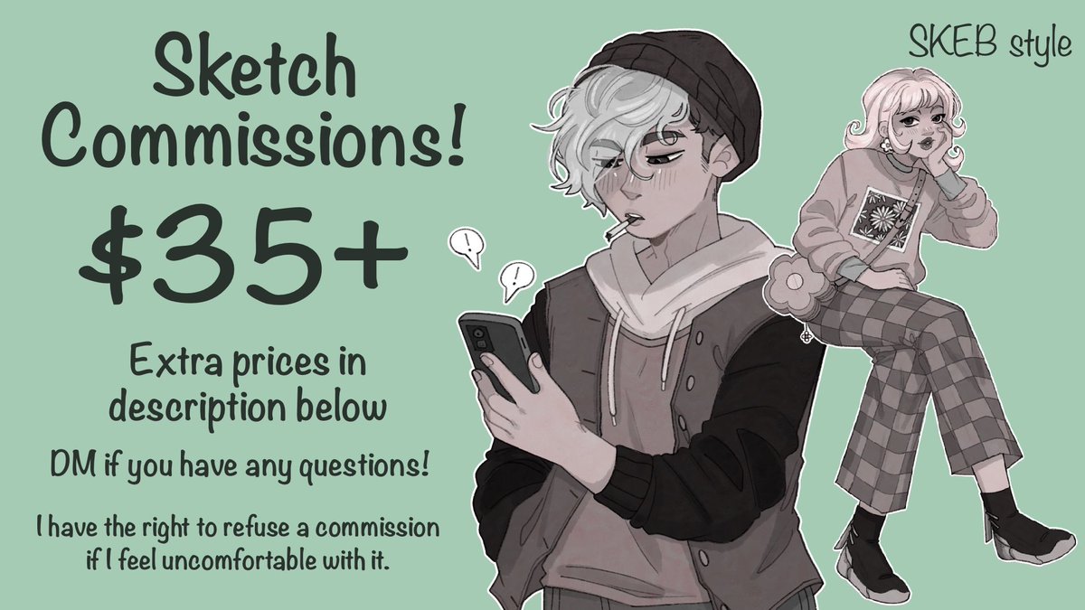 🍄Creeps🍄 || Goblin Vtuber || COMMISSIONS OPEN!! tweet media