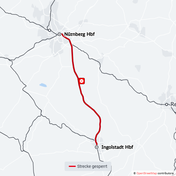 DB Regio Bayern tweet media