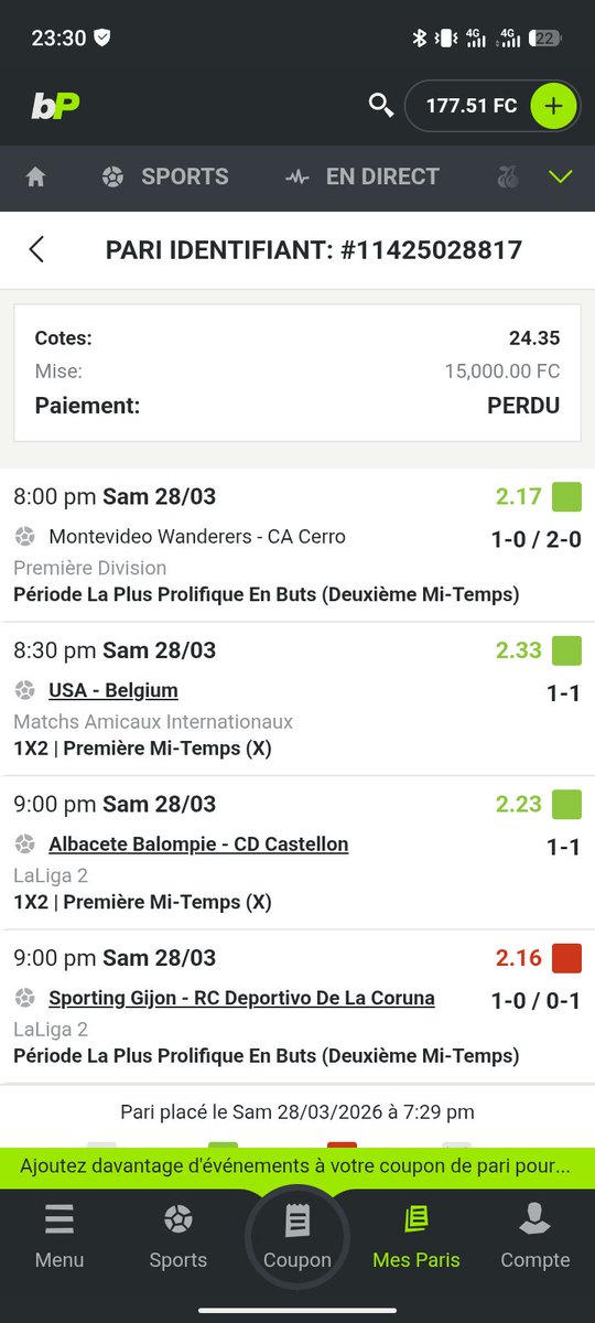 Christian Ilunga wa bakole tweet media