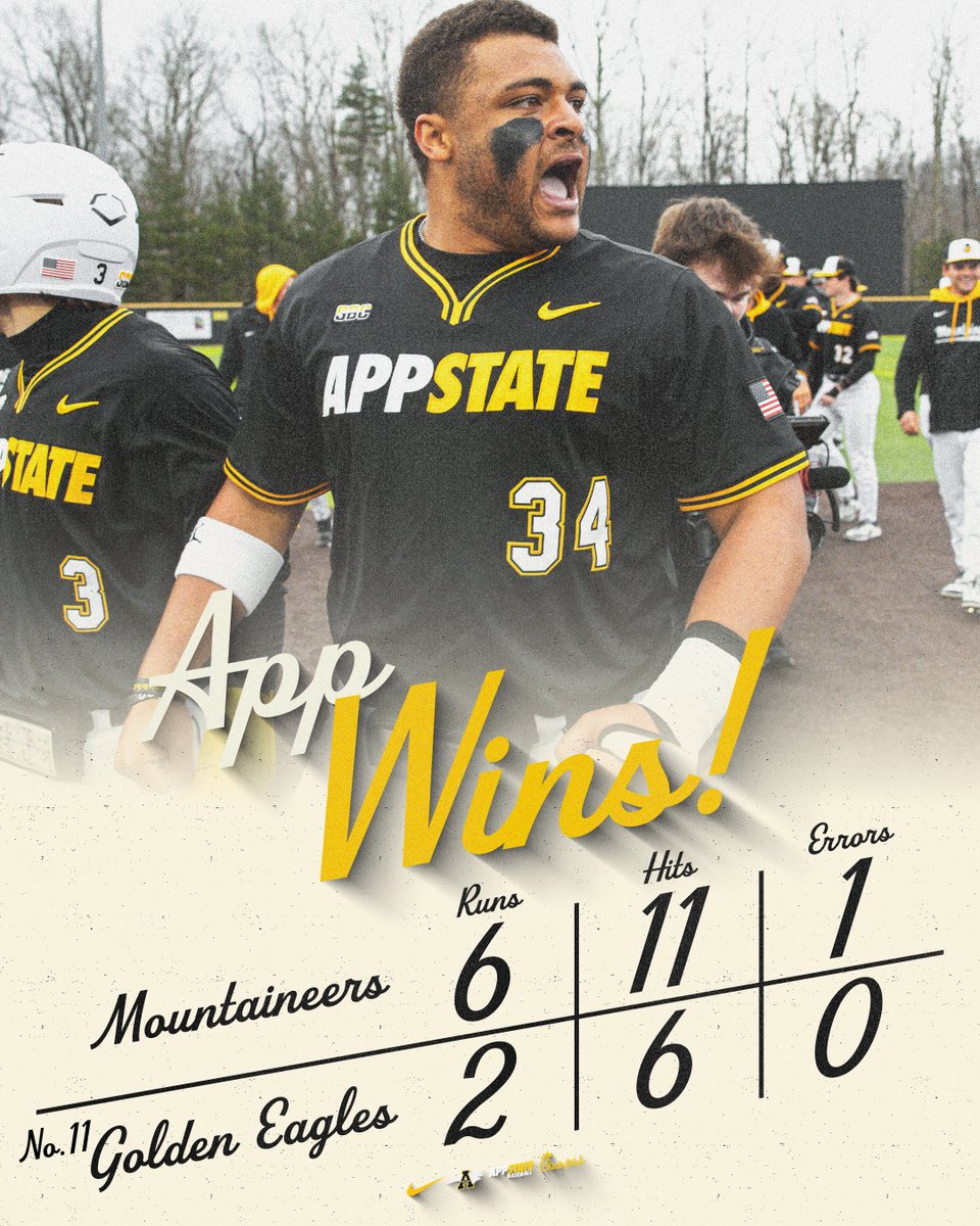 AppBaseball's tweet photo. 𝐒𝐨𝐚𝐫𝐢𝐧𝐠 𝐭𝐨 𝐕𝐢𝐜𝐭𝐨𝐫𝐲

⚾️ Highest ranked victory since 2023
⚾️ Smith: 4-5, R
⚾️ Miller/Mummau: 2 RBIs
⚾️ pitching staff: 11 Ks, 3 hits allowed after 2nd inning

#TIGMA https://t.co/md4mNvI8TB