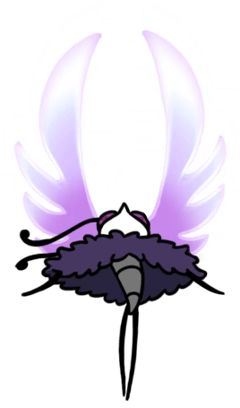 Every day a Random character from Hollow Knight's franchise

「 Day 175 」

The character of today is: Trobbio / Tormented Trobbio