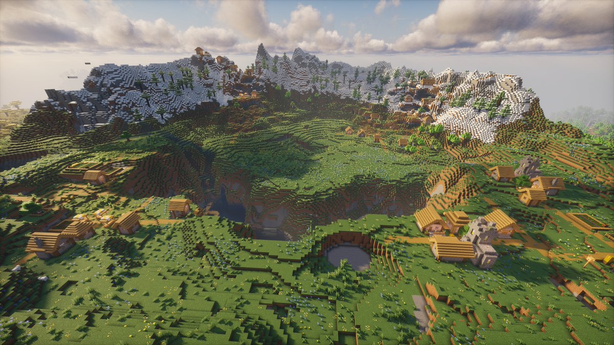 Minecraft & Chill tweet media