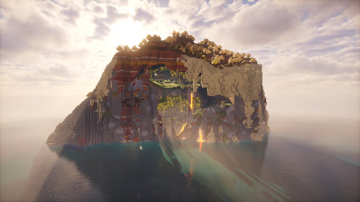 Minecraft & Chill tweet media