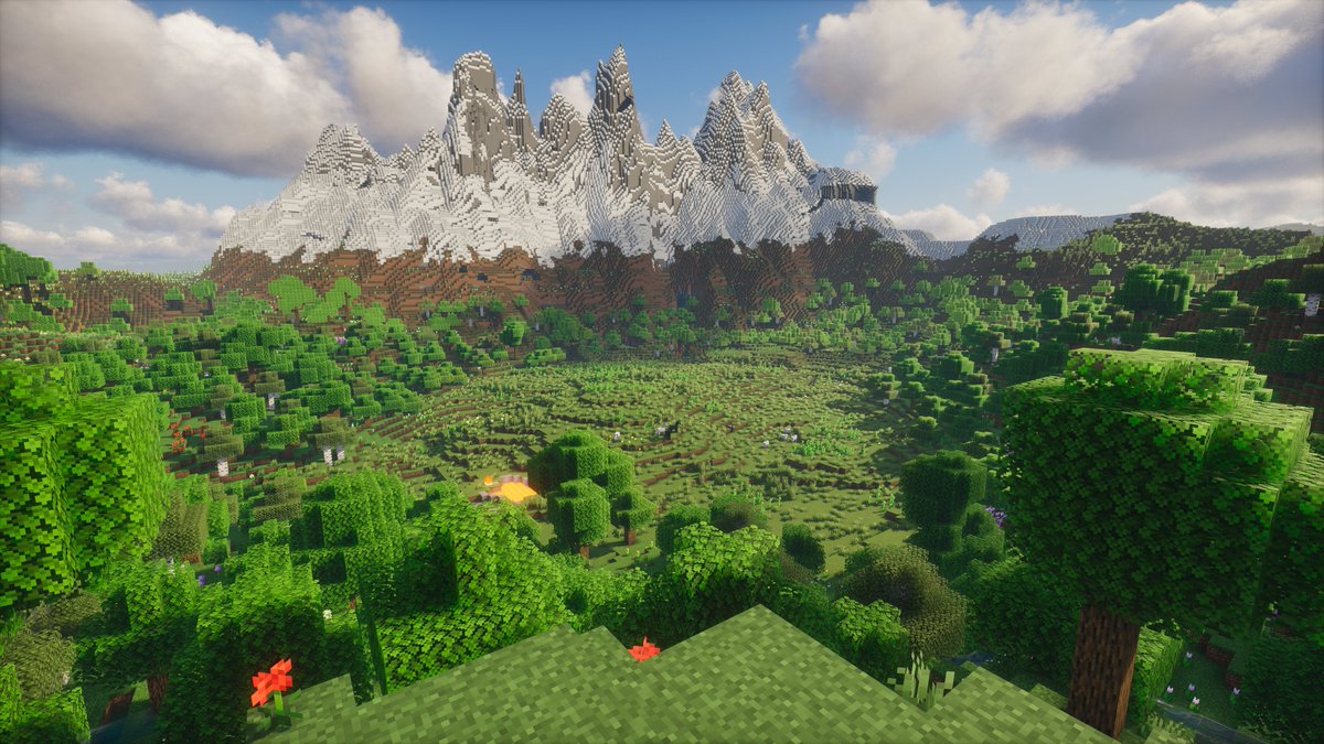 Minecraft & Chill tweet media