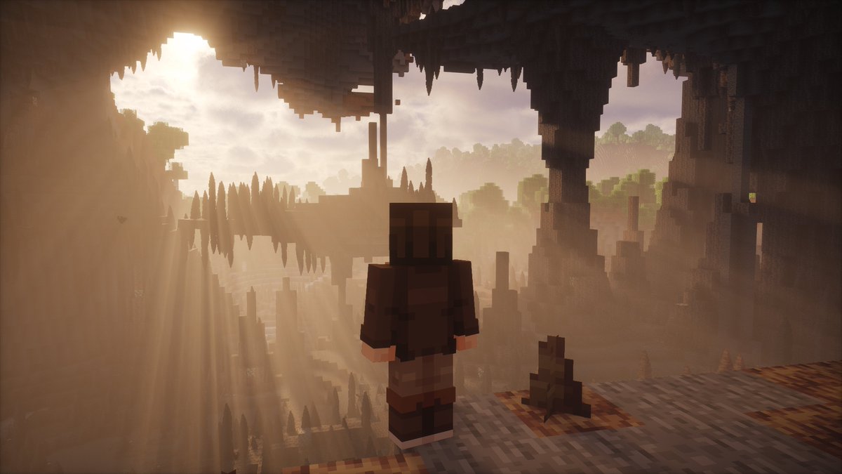 Minecraft & Chill tweet media