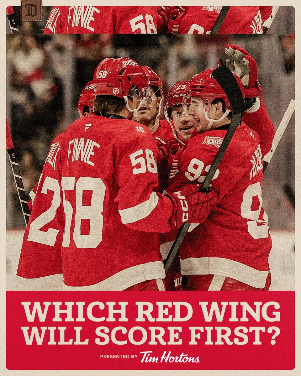 Detroit Red Wings tweet media