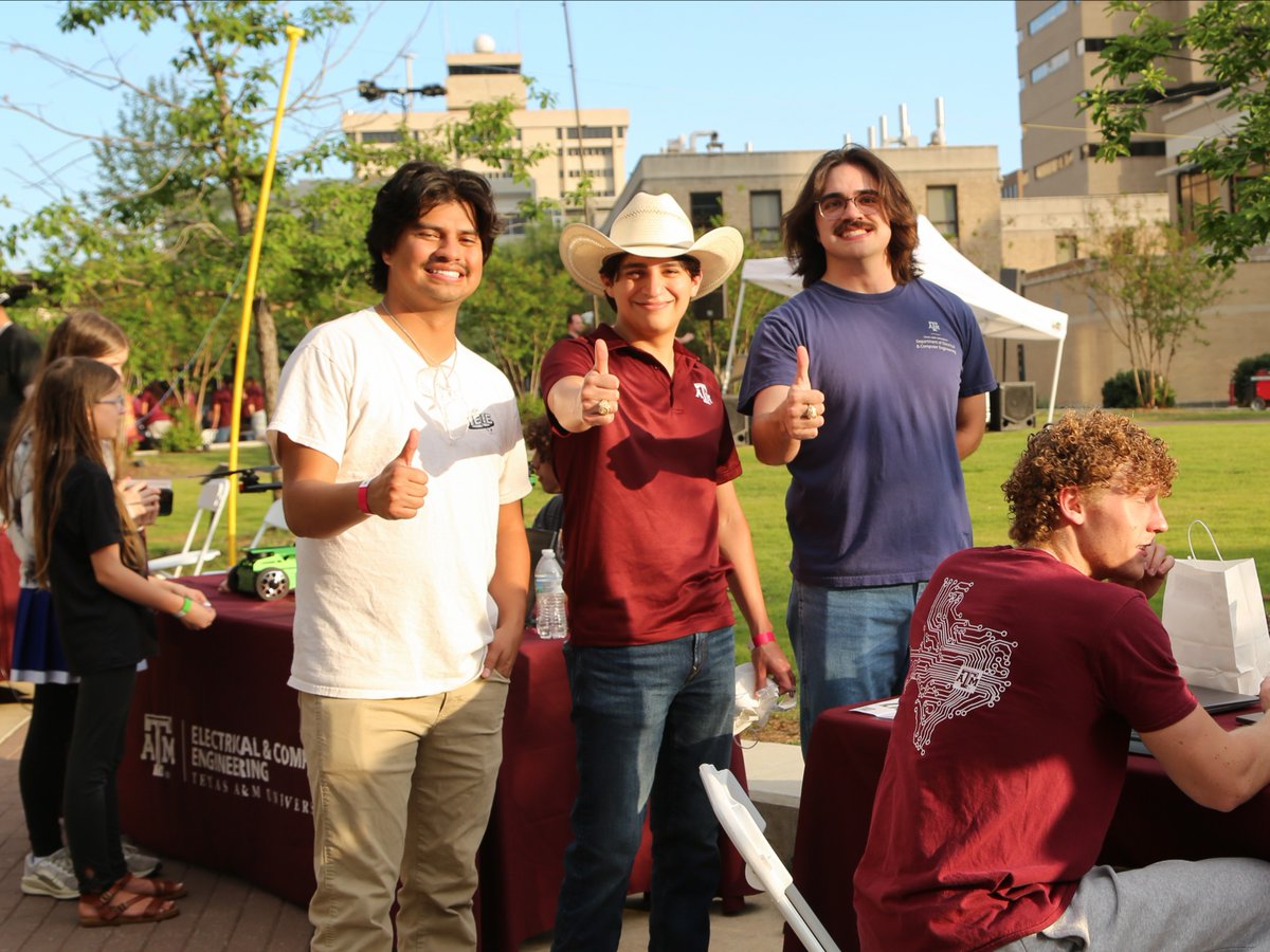 TAMU Engineering tweet media