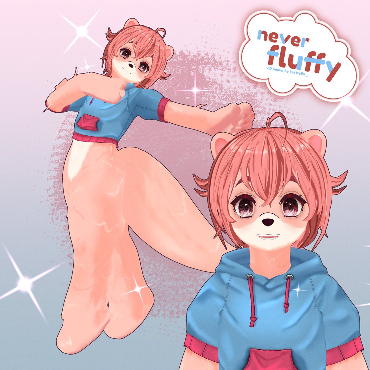 Neverfluffy tweet media