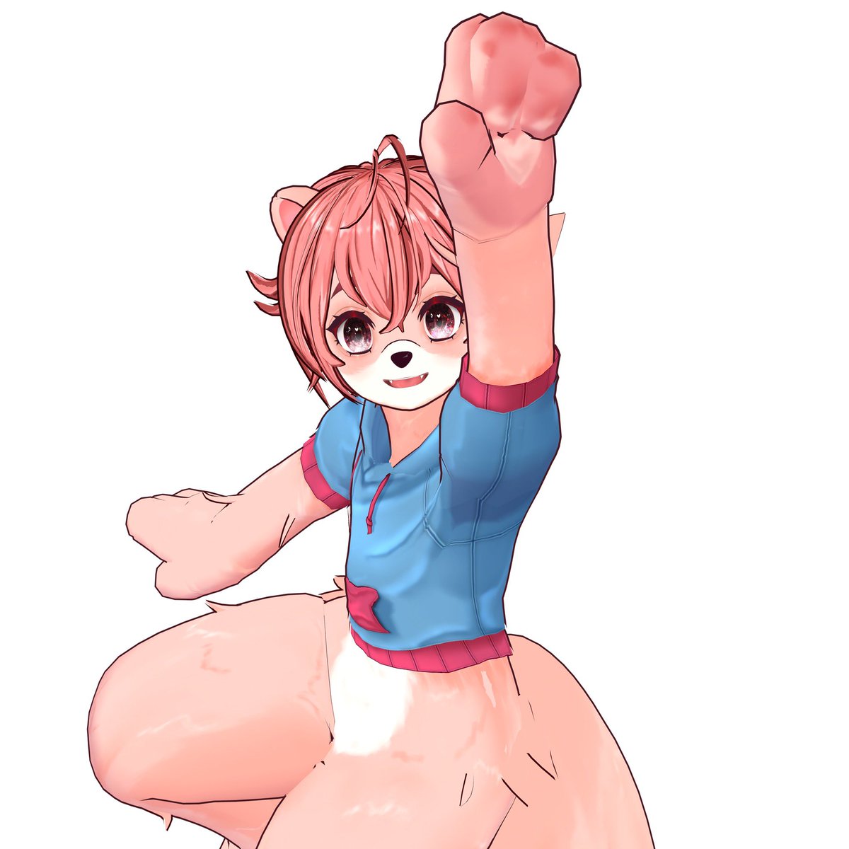 Neverfluffy tweet media