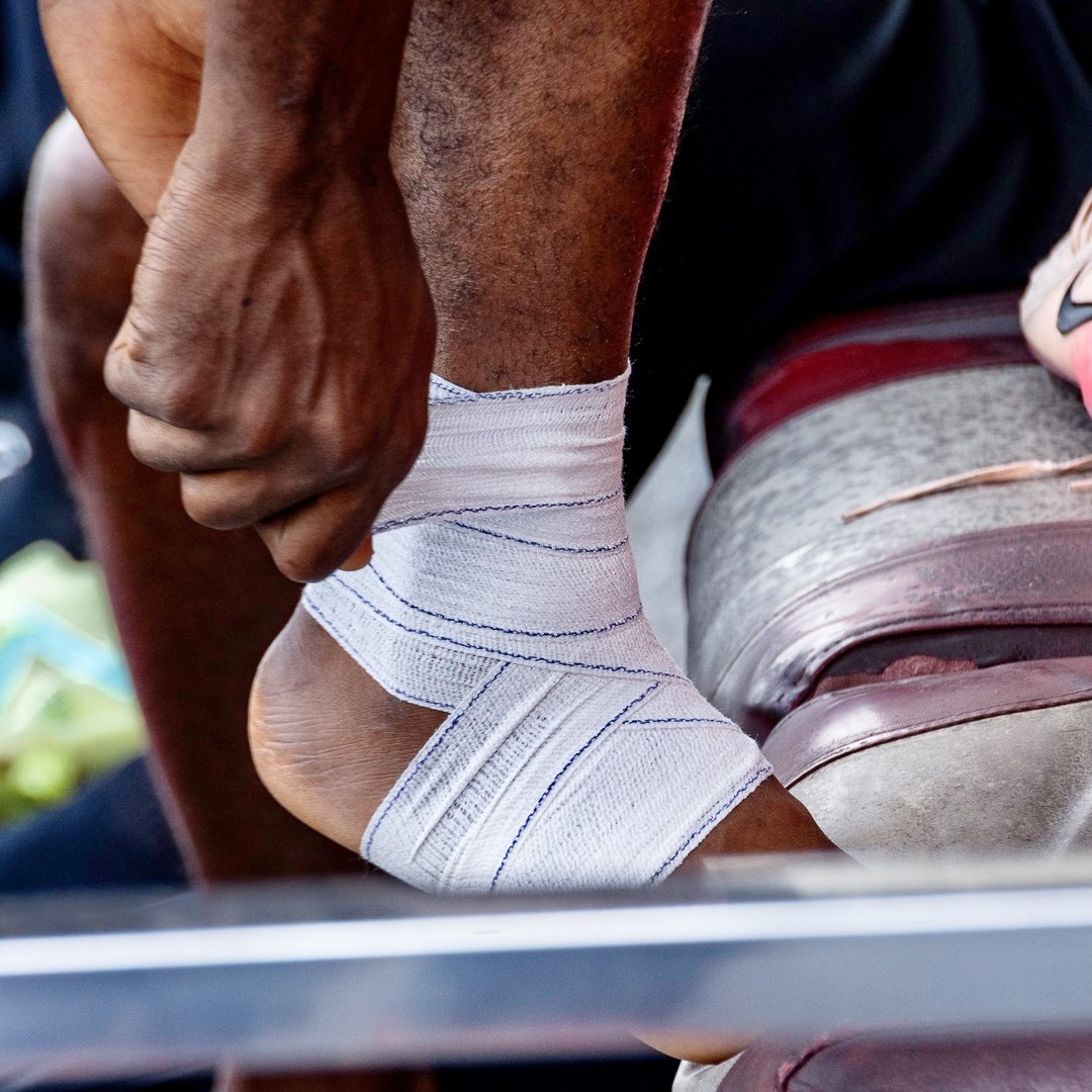 Rangers_Intl's tweet image. Clips from earlier this evening’s light training session.

#TeamFocus #MatchdayPrep
#RoadToIbadan