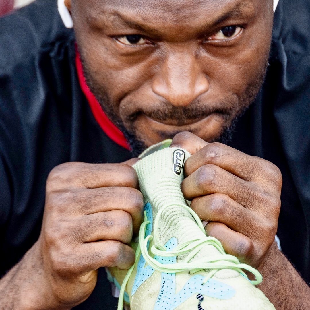 Rangers_Intl's tweet image. Clips from earlier this evening’s light training session.

#TeamFocus #MatchdayPrep
#RoadToIbadan