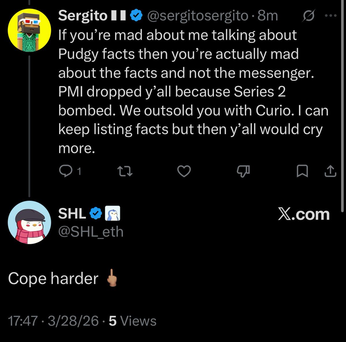 Sergito ❚ ❚ tweet media