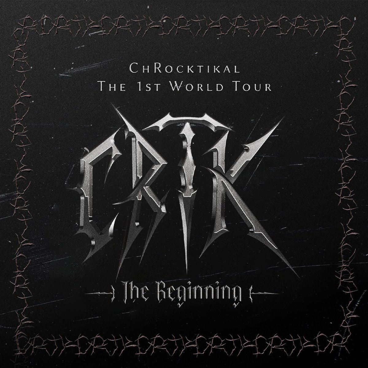 crtkupdates's tweet photo. 🗡 | ChRocktikal 1st World Tour [CRTK: The Beginning] setlist playlists

🔗 Spotify: https://t.co/15SSiYOEHM

🔗 Youtube: https://t.co/VGOEHJ3Kw4

#ChRocktikal #CRTK #크록티칼 https://t.co/33g6CWJXia