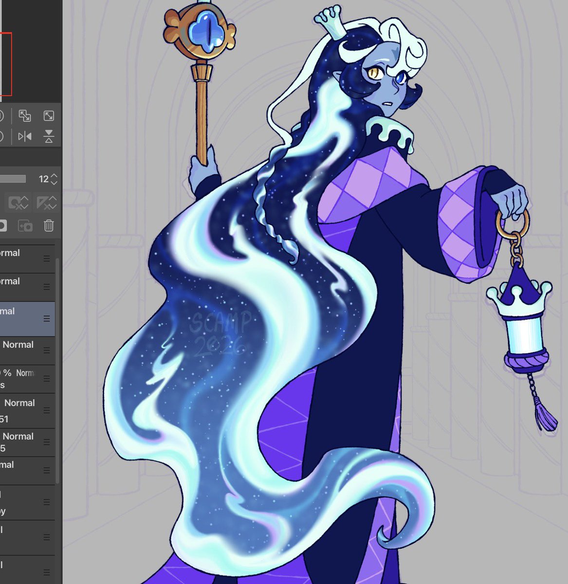 scamp🎪 tweet media