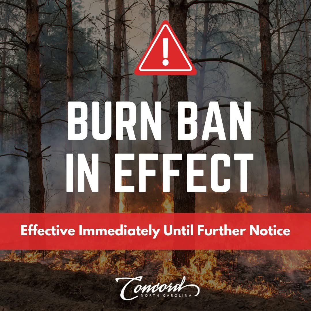 City of Concord tweet media