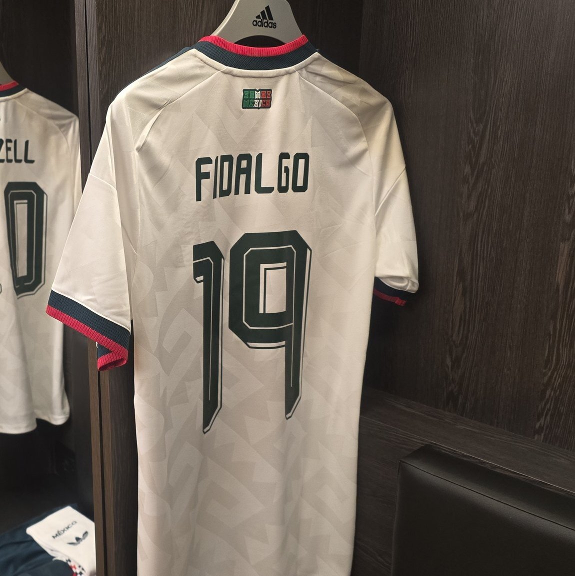Se viene su debut 🇲🇽😮‍💨